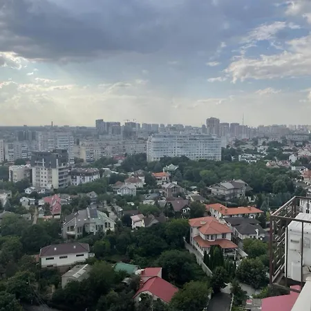 Arcadia Cozy Apartment Odessa