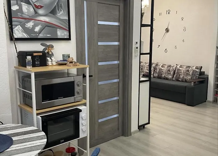 Arcadia Cozy Apartment Odessa