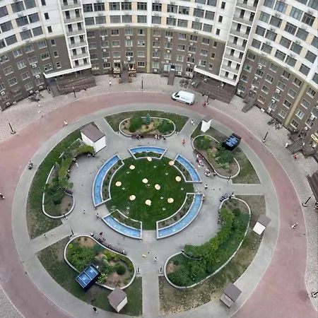 Arcadia Cozy Appartement Odessa