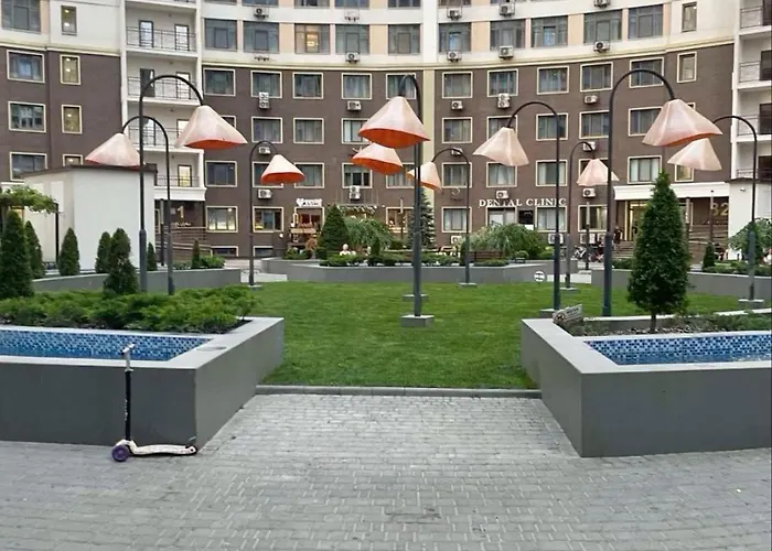 Appartement Arcadia Cozy *