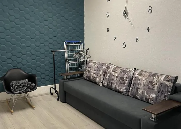 Appartement Arcadia Cozy Odessa