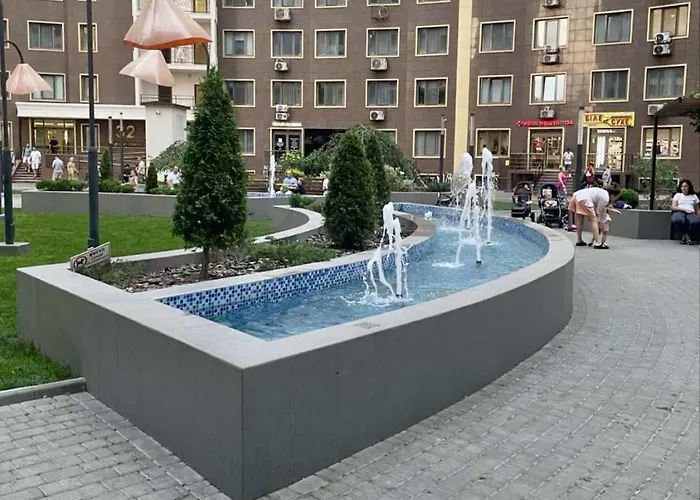 Arcadia Cozy Διαμέρισμα