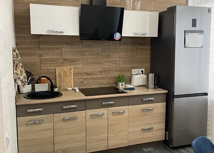 Arcadia Cozy Appartement Odessa