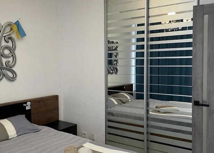 Appartement Arcadia Cozy