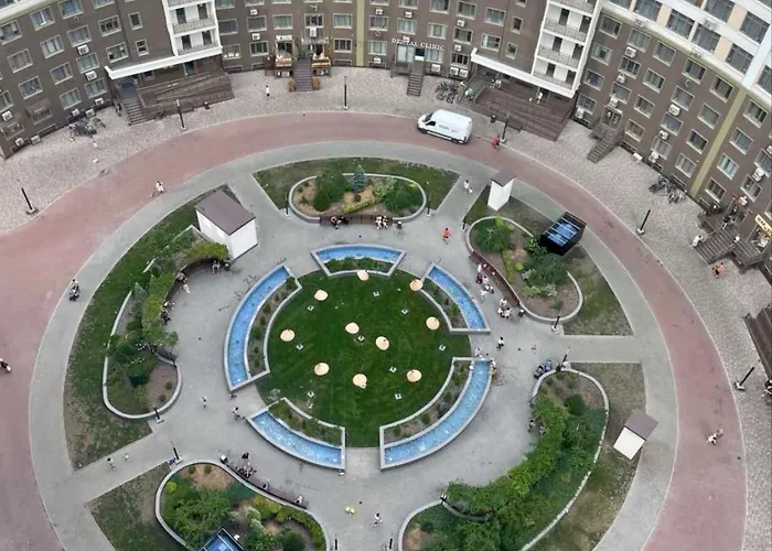 Arcadia Cozy Appartement Odessa