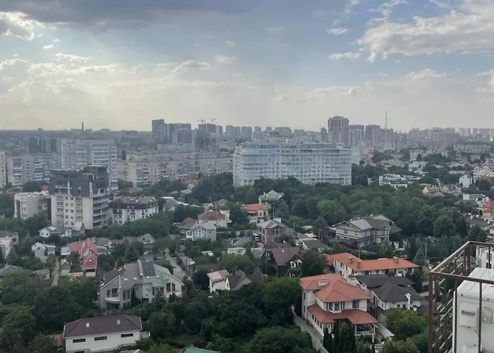 Arcadia Cozy Appartement Odessa