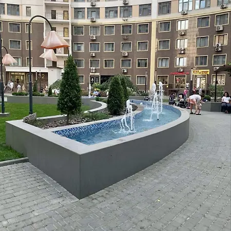 Arcadia Cozy Apartman